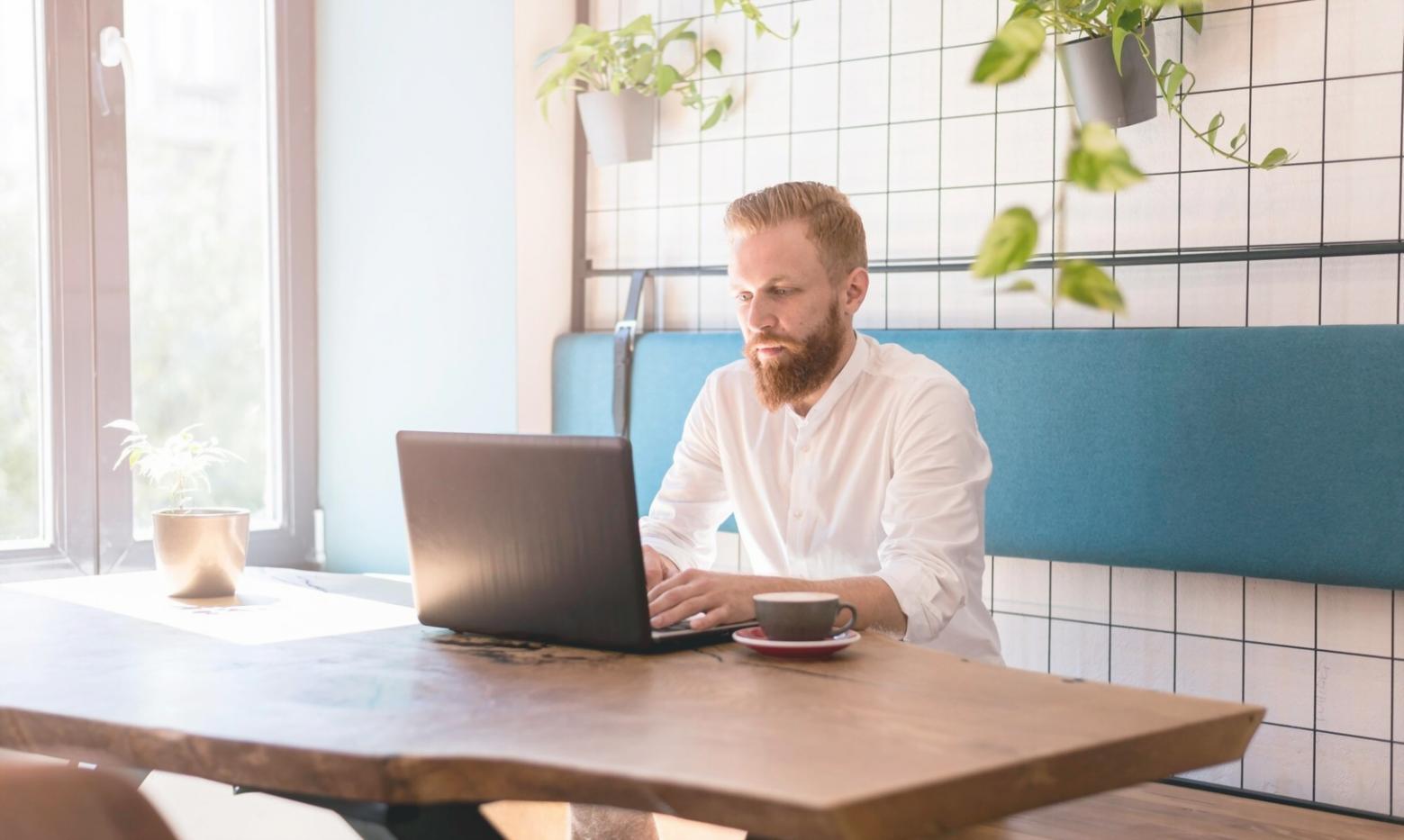 Entorno profesional de análisis financiero