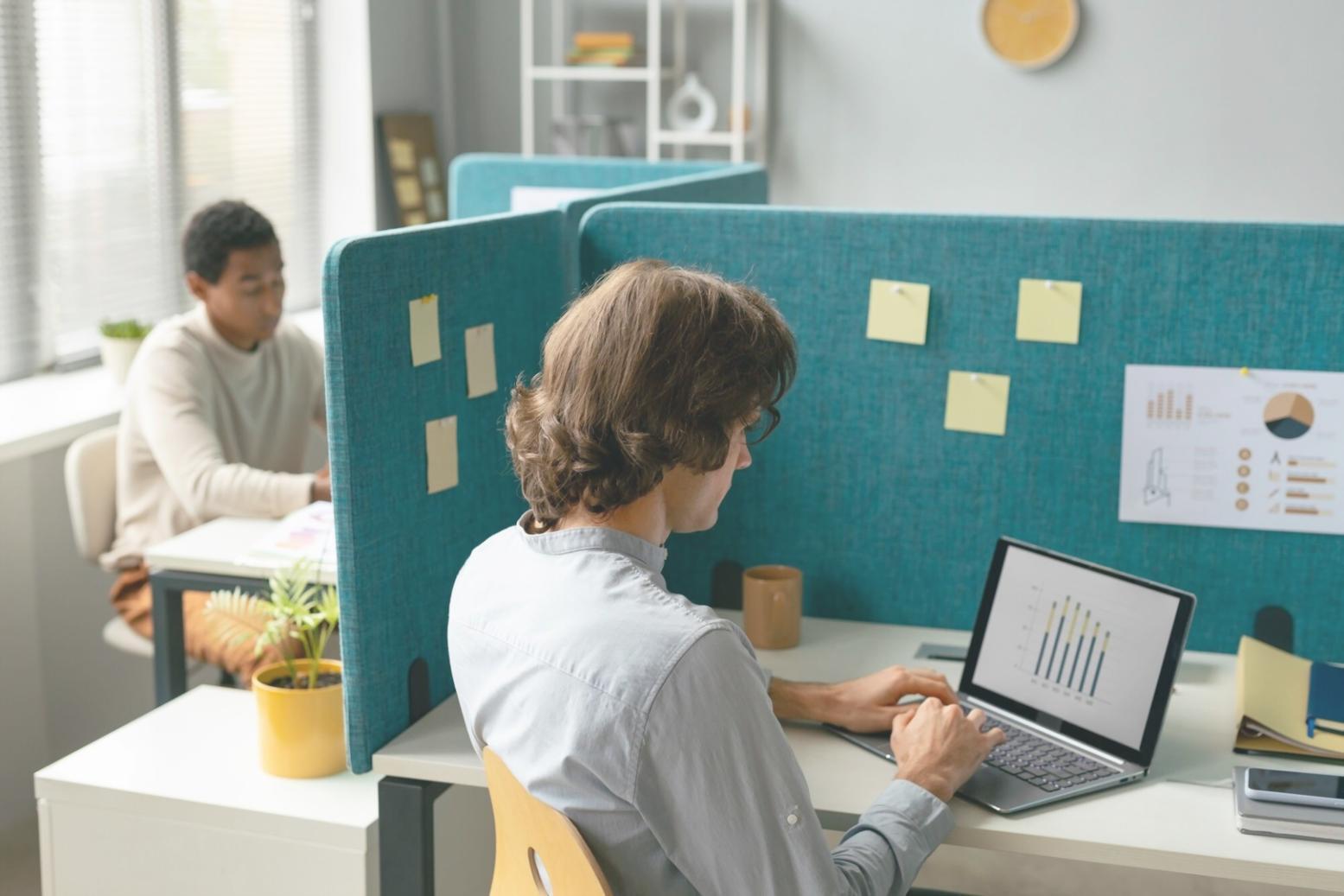 Espacio de trabajo para análisis financiero