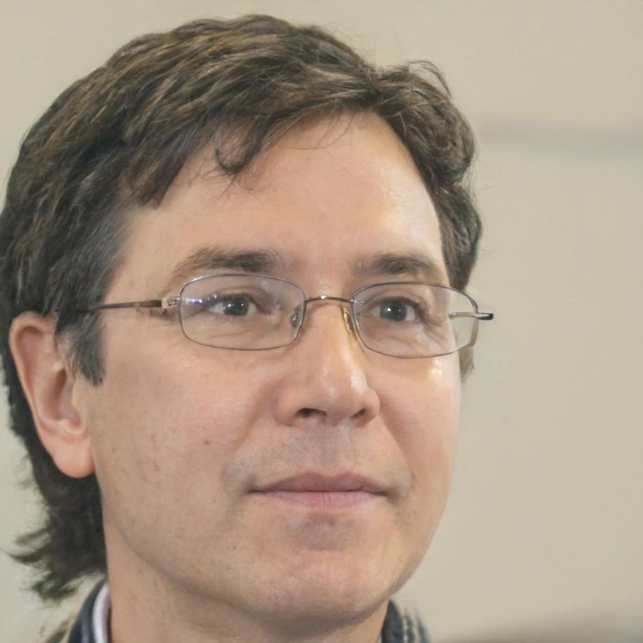 Retrato profesional de Guillem Sanjuan