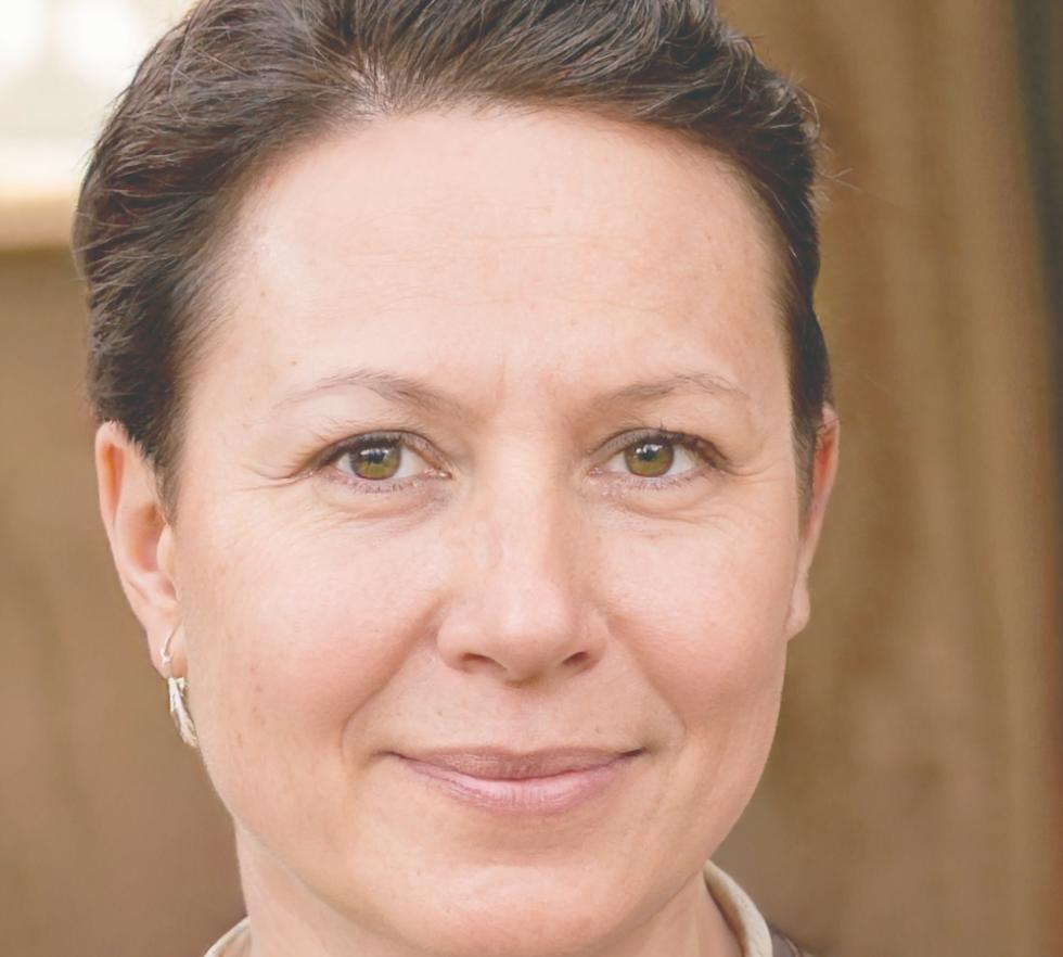 Retrato profesional de Laia Vilanova